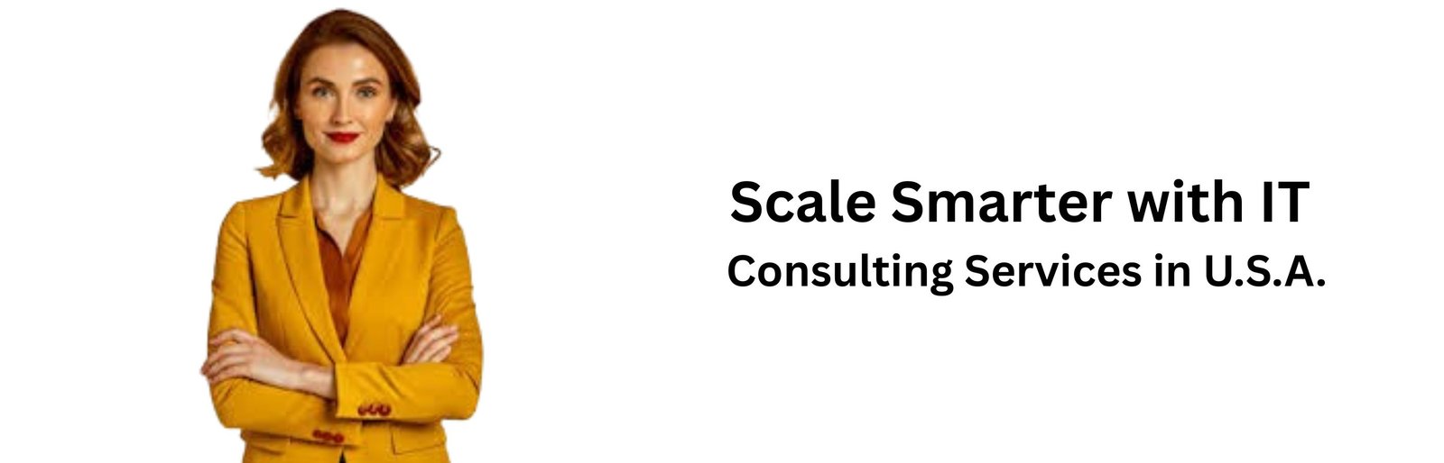 Scale Smarter with IT Consulting Services in U.S.A.